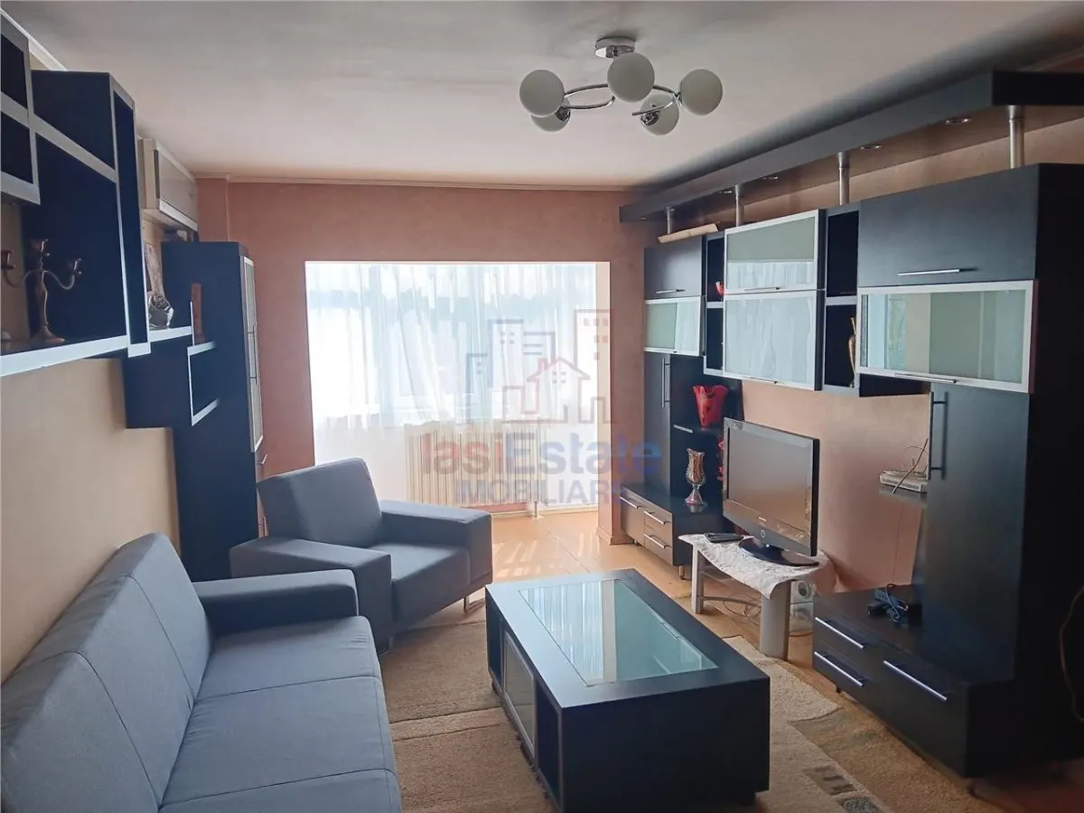 Bloc din 1990 - Bd Poitiers Etajul 1 - Apartament 3 camere - foto 17