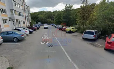 Bloc din 1990 - Langa Padure - Apartament 3 camere - Iasi