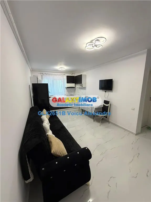 Apartament Tip Studio Bloc Nou Berceni - Aparatorii Patriei - foto 4