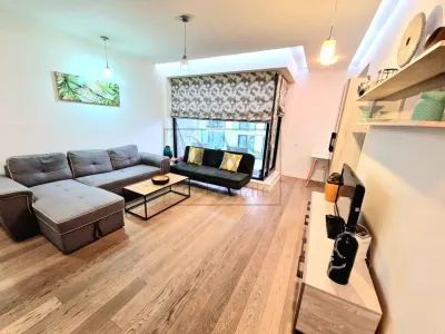 Apartament 2 camere | One Herastrau Plaza | Terasa + Parcare + Boxa - Bucuresti
