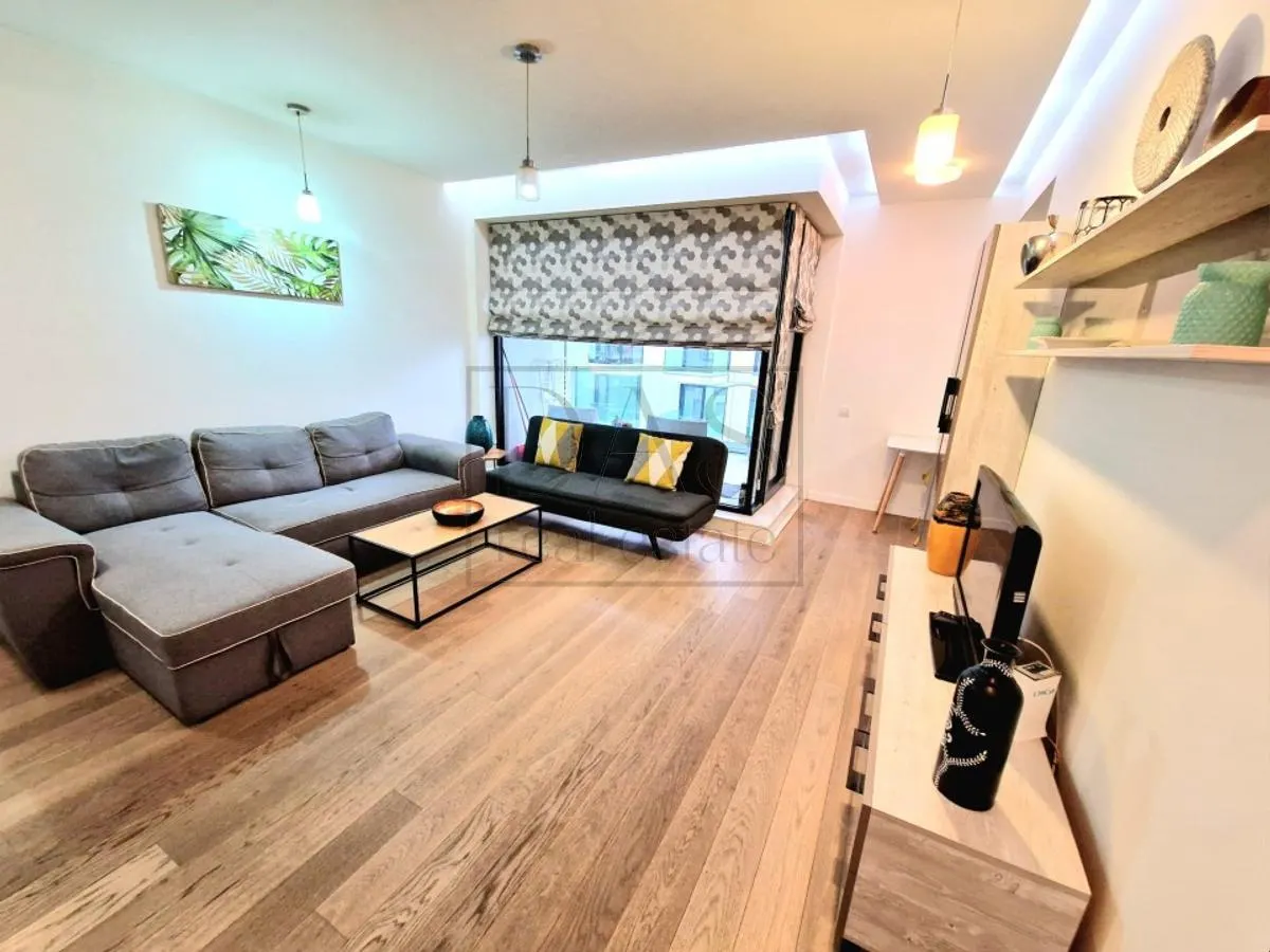Apartament 2 camere | One Herastrau Plaza | Terasa + Parcare + Boxa - foto 1