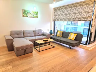 Apartament 2 camere | One Herastrau Plaza | Terasa + Parcare + Boxa - foto 2