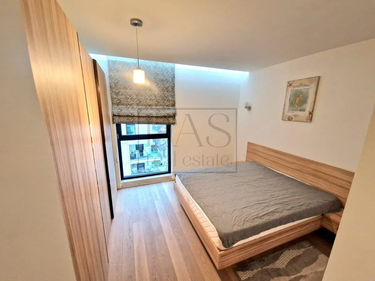 Apartament 2 camere | One Herastrau Plaza | Terasa + Parcare + Boxa - foto 5