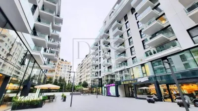 Apartament 2 camere | One Herastrau Plaza | Terasa + Parcare + Boxa - foto 7