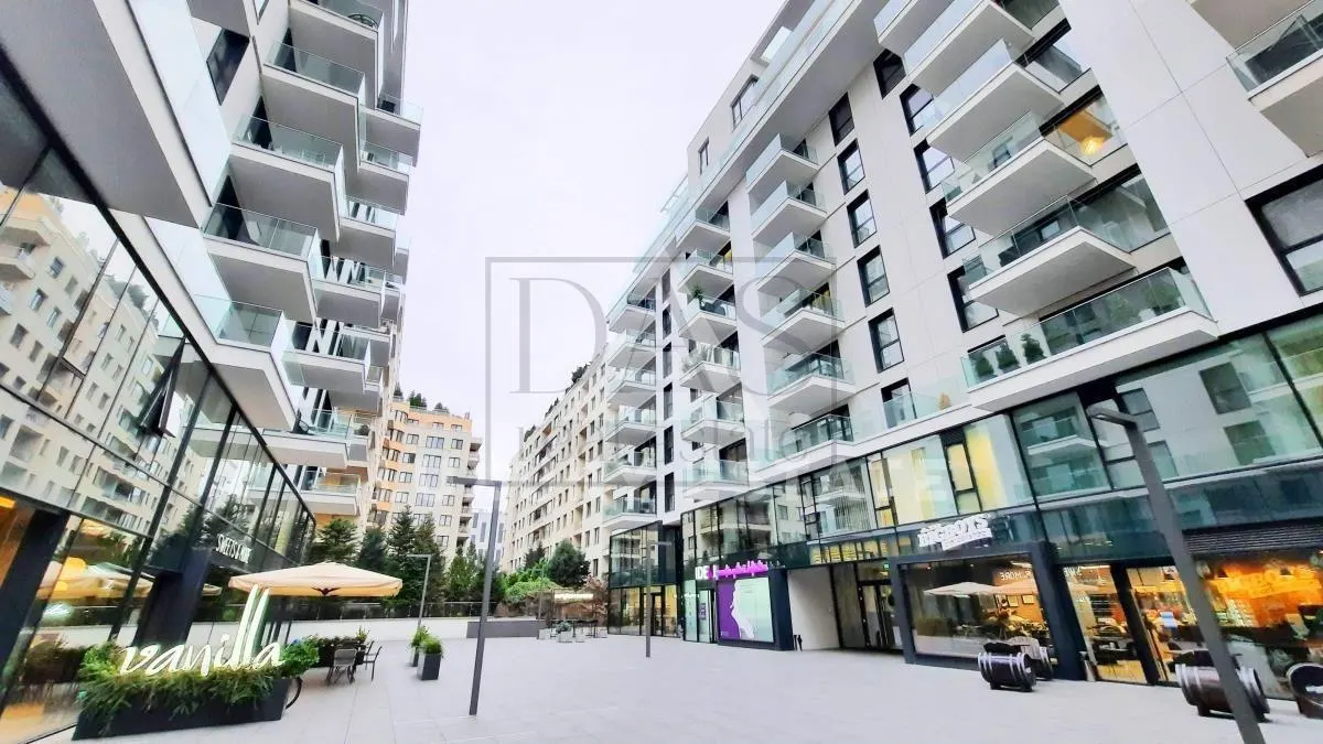 Apartament 2 camere | One Herastrau Plaza | Terasa + Parcare + Boxa - foto 7