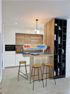 Inchiriere apartament cu 3 camere Piata Presei mobilat - foto 6