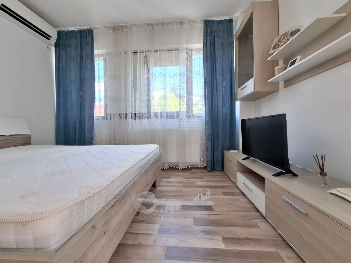 Liber apartament 1 camera, bloc 2018,  Nicolina, 2 minute de Belvedere, mobilat - foto 9