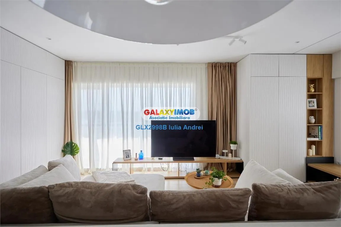 Apartament de lux de inchiriat in Aviatiei - foto 3
