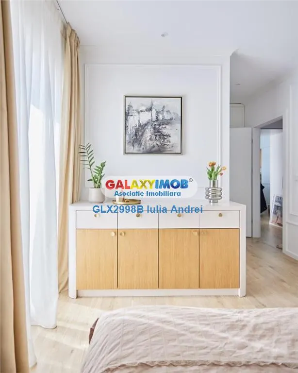 Apartament de lux de inchiriat in Aviatiei - foto 7