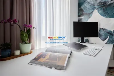 Apartament de lux de inchiriat in Aviatiei - foto 10