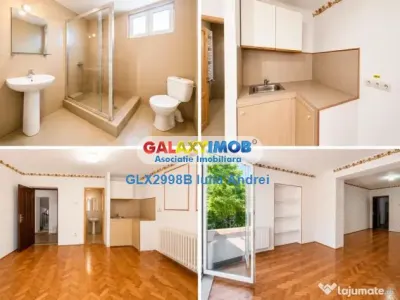 Apartament de 2 camere open space de inchiriat Pod Constanta - foto 9