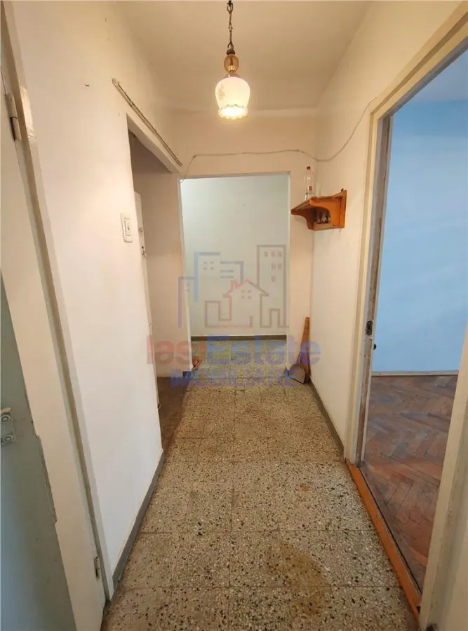 Podu Ros Apartament 2 camere Decomandat - foto 12