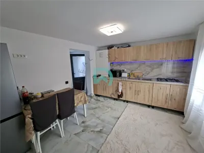 Casa de inchiriat, Darste, renovat, 120 mp - foto 2