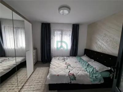 Casa de inchiriat, Darste, renovat, 120 mp - foto 11