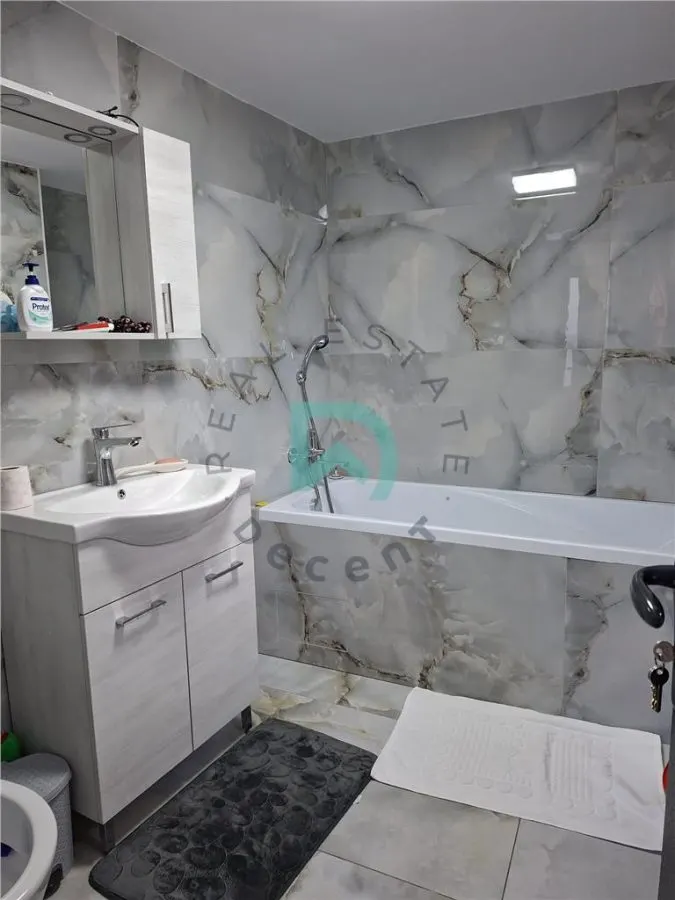 Casa de inchiriat, Darste, renovat, 120 mp - foto 12