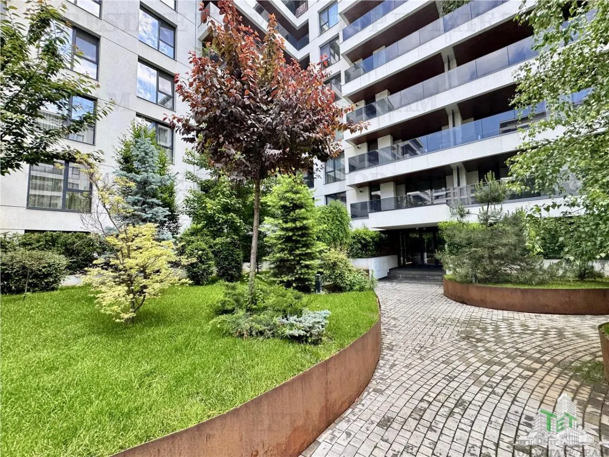 Apartament 2 camere luminos si modern de inchiriat in Nusco City â€“ Pipera - foto 5