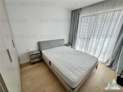 Apartament 2 camere luminos si modern de inchiriat in Nusco City â€“ Pipera - foto 7