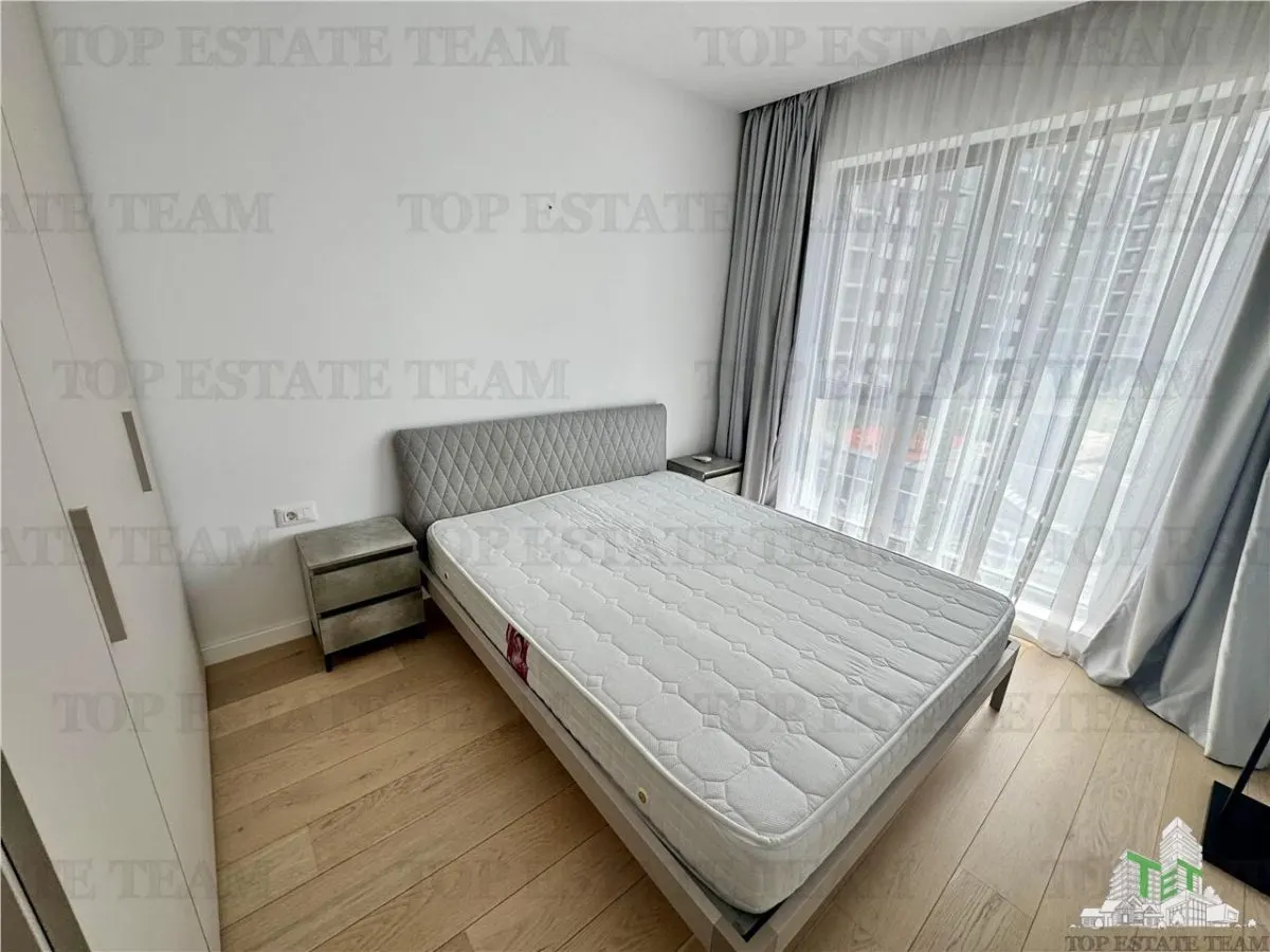 Apartament 2 camere luminos si modern de inchiriat in Nusco City â€“ Pipera - foto 7