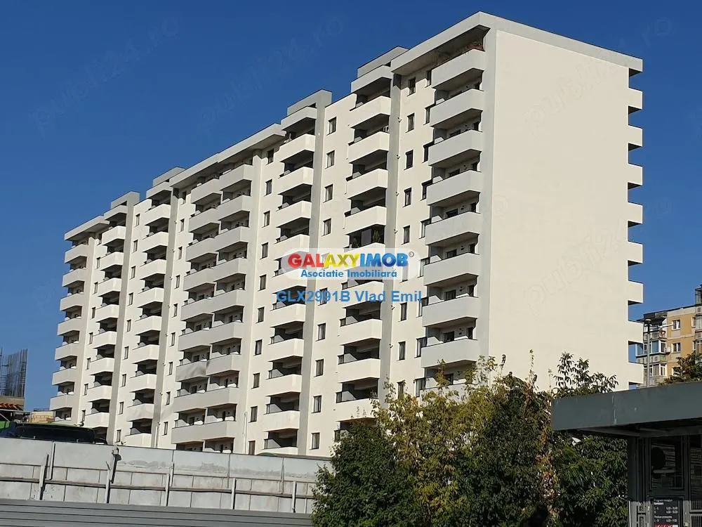 NCHIRIERE APARTAMENT 2 CAMERE  REZIDENTIAL IULIU MANIU | METROU PACII| - foto 7