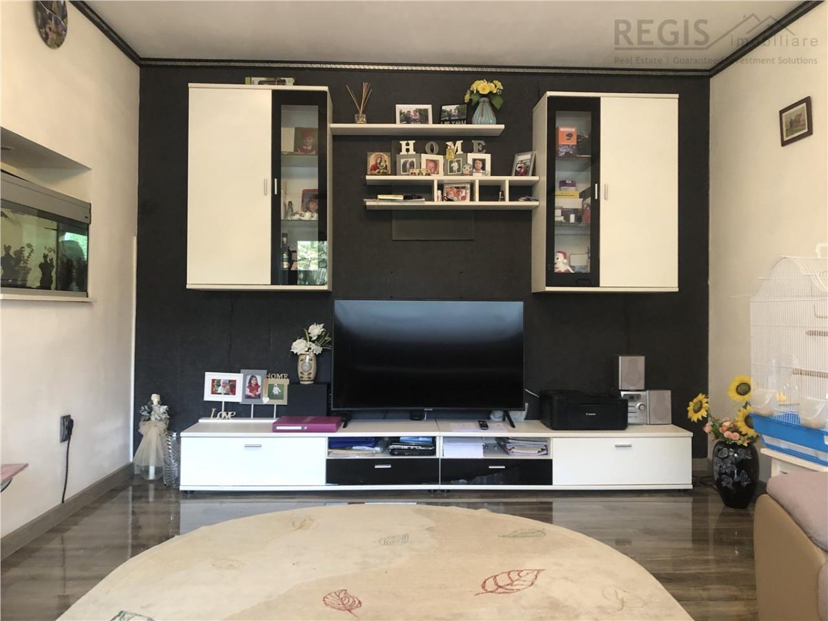Apartament spatios cu 4 camere si 2 balcoane zona Noua - foto 15