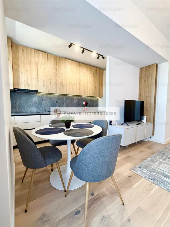 Aviatiei | Pipera | UpGround Residence | Bloc 2010 | Parcare - foto 2