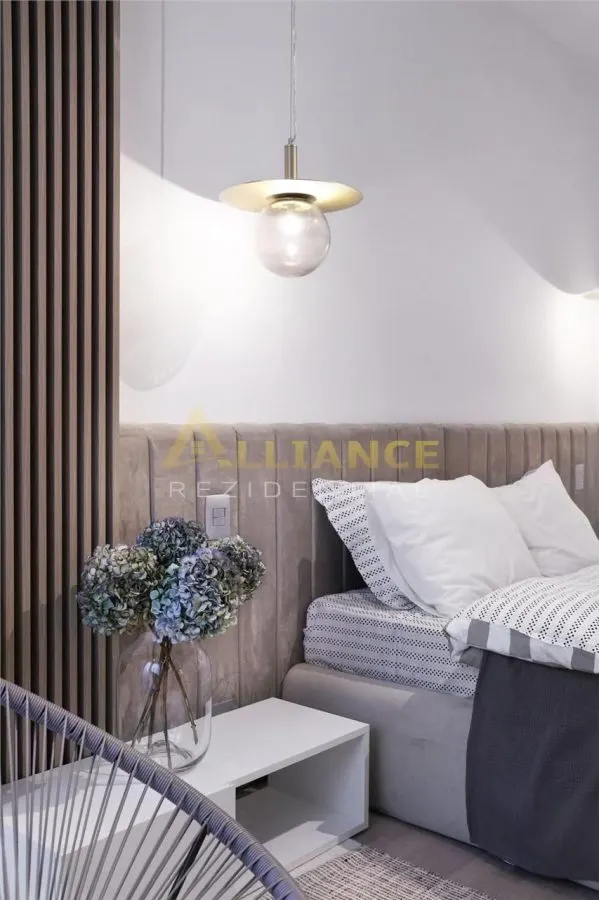 De inchiriat apartament 3 camere LUX | Soseaua Nordului â€“ Strada Ghiozdanului - foto 12