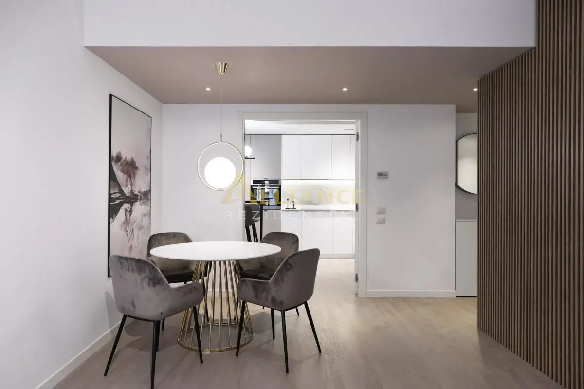 De inchiriat apartament 3 camere LUX | Soseaua Nordului â€“ Strada Ghiozdanului - foto 5