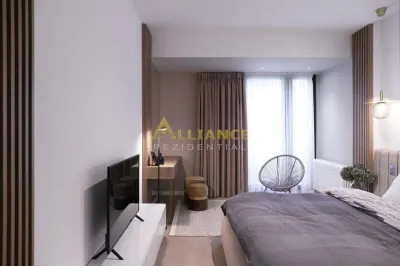 De inchiriat apartament 3 camere LUX | Soseaua Nordului â€“ Strada Ghiozdanului - foto 10