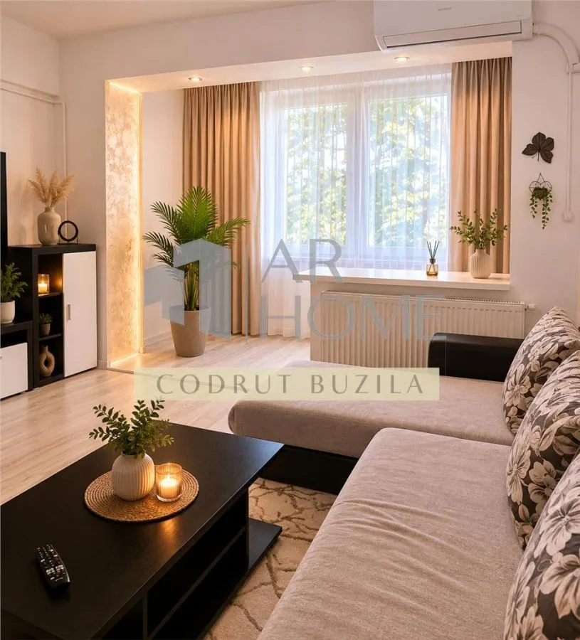 Apartament 2 camere, renovat, ultracentral, Ploiesti - foto 2