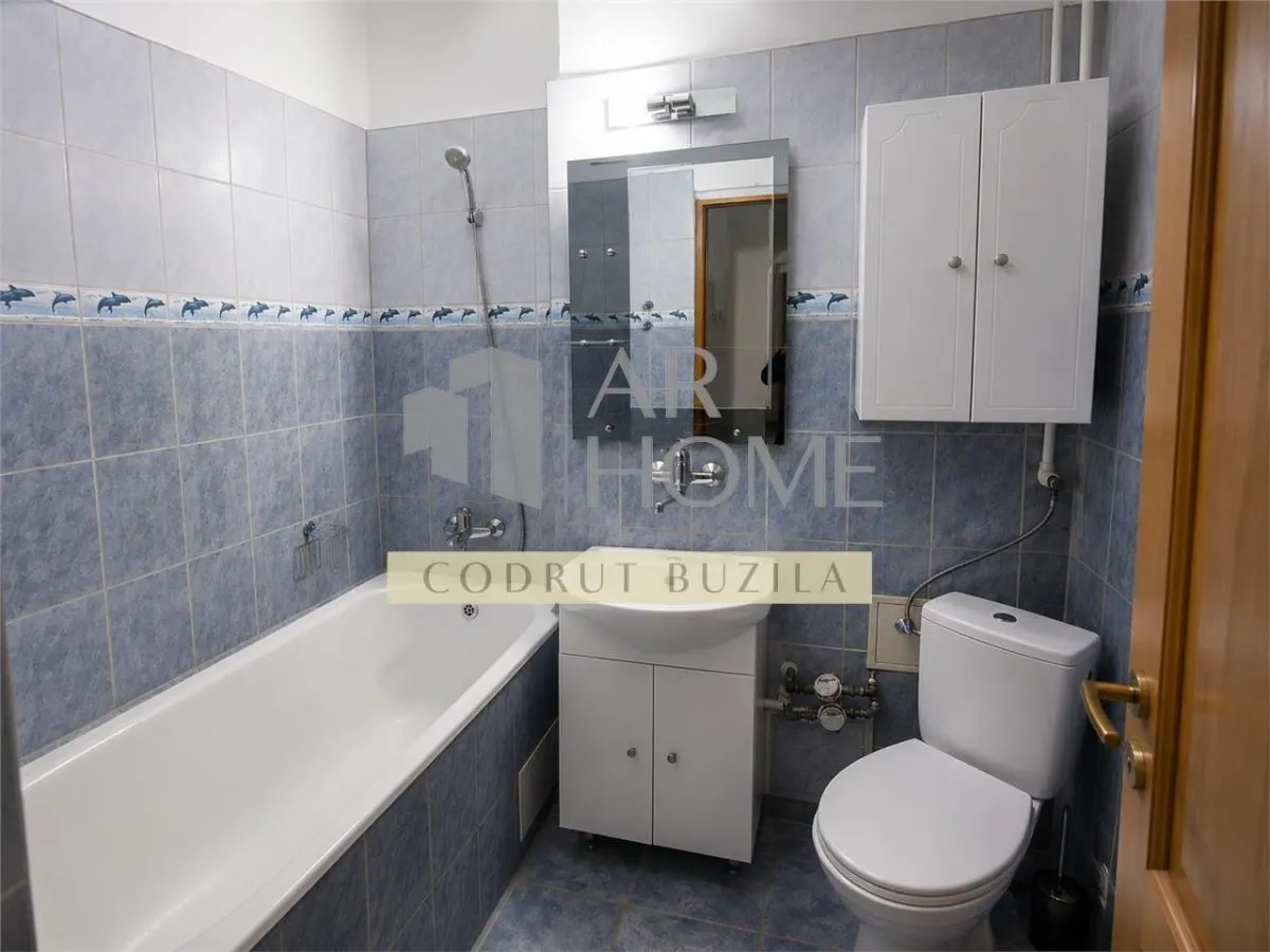 Apartament 2 camere, renovat, ultracentral, Ploiesti - foto 5