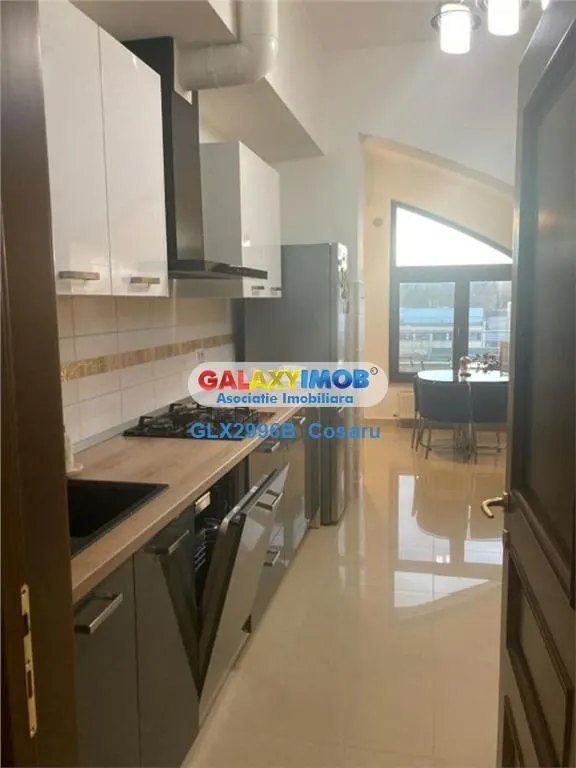 inchiriez apartament de Lux,Dumul Sarii,13septembrie, Rahova - foto 9