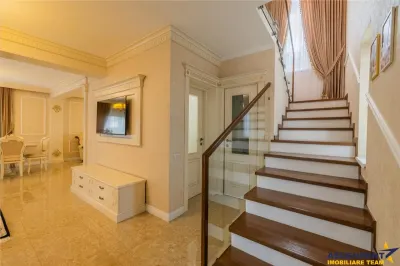 Casa Contemporana Premium, mobilata, utilata, accesorizata, Sanpetru, Brasov - foto 19