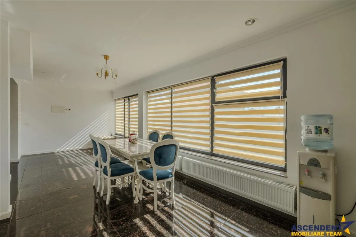 Casa Contemporana Premium, mobilata, utilata, accesorizata, Sanpetru, Brasov - foto 22