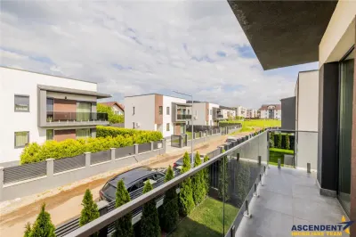 Casa Contemporana Premium, mobilata, utilata, accesorizata, Sanpetru, Brasov - foto 25