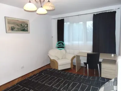 Inchiriez apartament cu 3 camere, decomandat in Cornisa, et, 2,la 5 min de UMF - foto 9