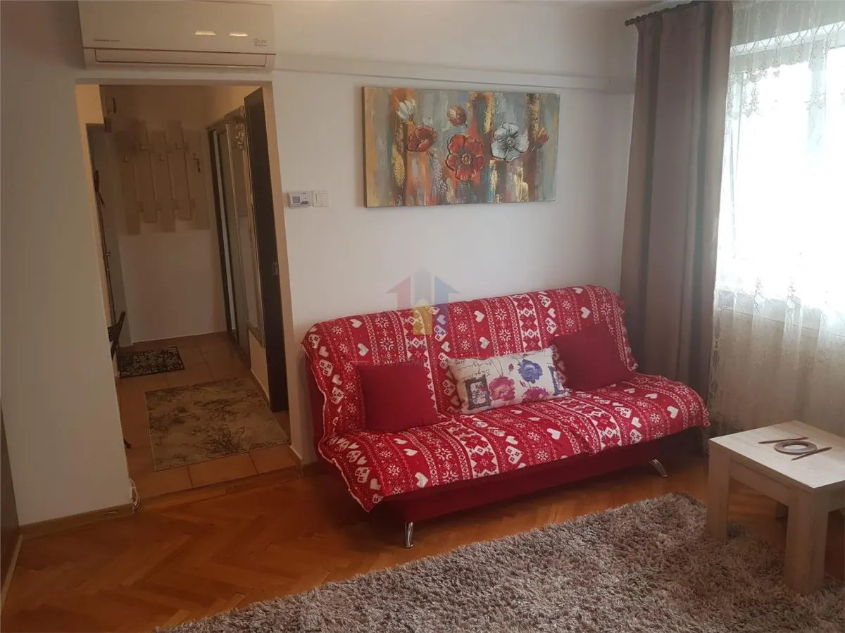 AP.  2 camere,zona Hipodrom, confort 2,Mobilat si Utilat - foto 1