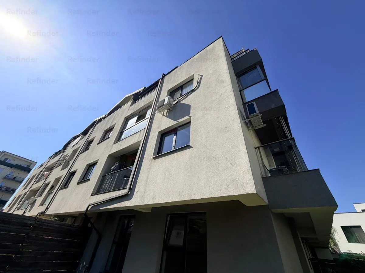 Vanzare 2 camere | Titan | bloc 2019 | curte proprietate 101 mp | - foto 14