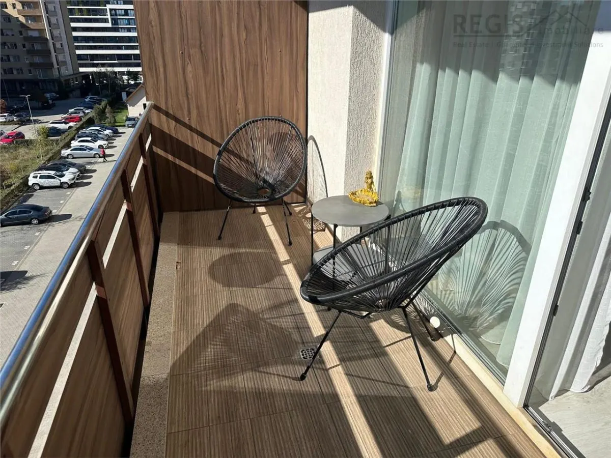 Apartament 2 camere | parcare si boxa | Urban Coresi - foto 13