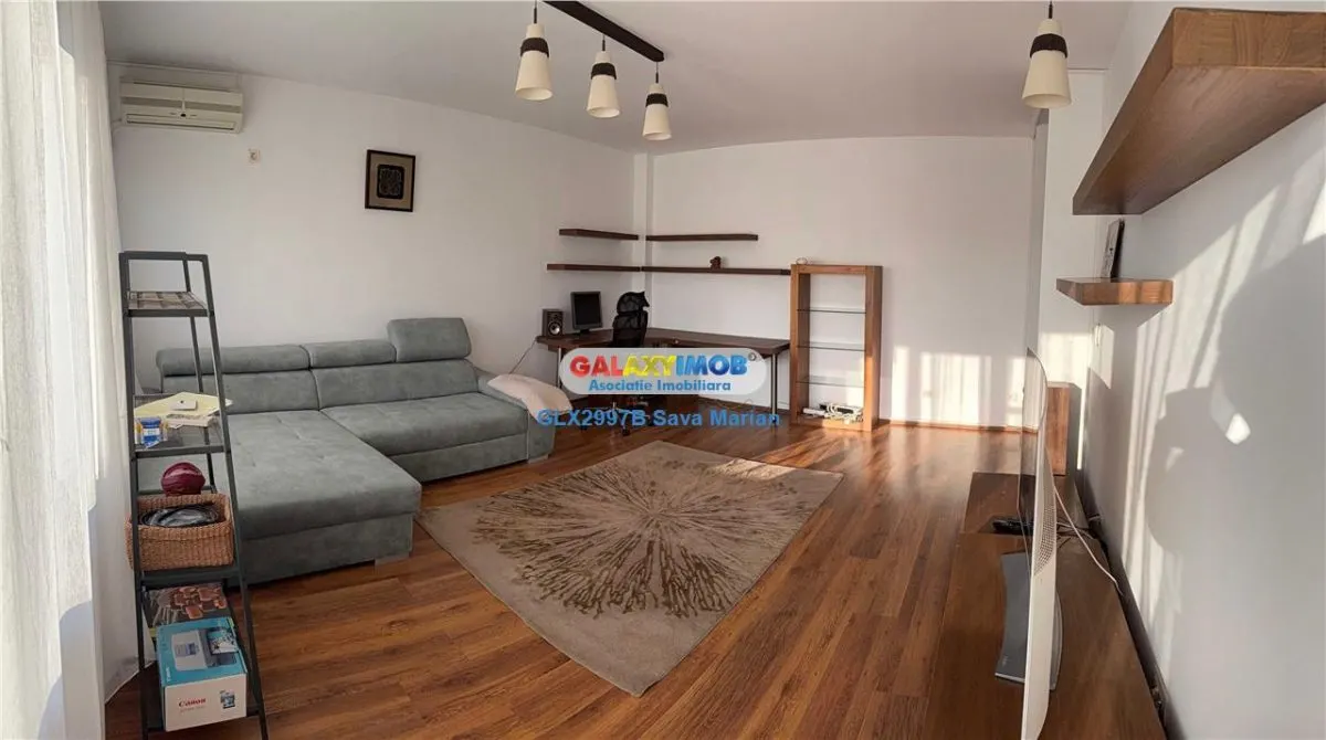 APARTAMENT 2 CAMERE DE INCHIRIAT ANSAMBLUL PRIMAVARA - foto 3