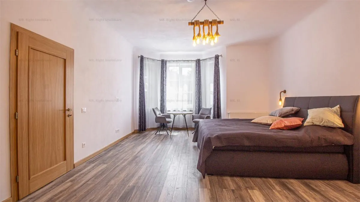 3 CAMERE ULTRACENTRAL | PARCARE SI GRADINA PROPRIE | TERASA INTERIOARA - foto 13