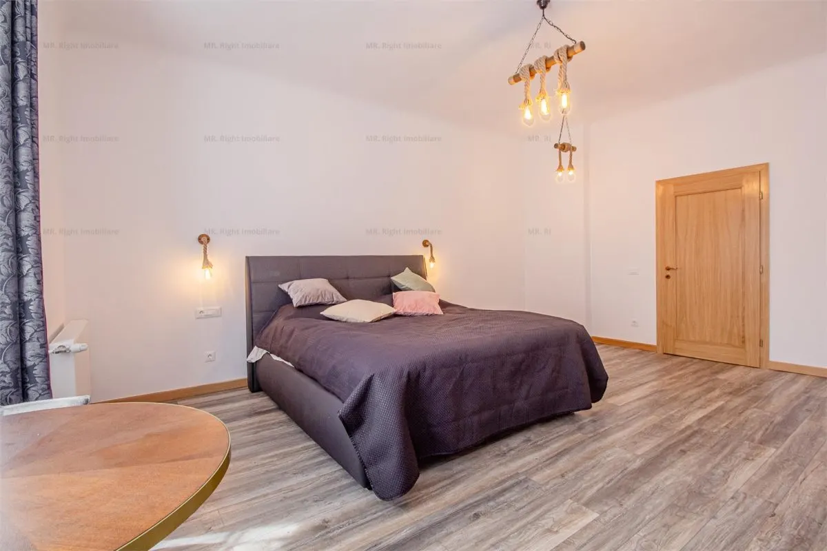 3 CAMERE ULTRACENTRAL | PARCARE SI GRADINA PROPRIE | TERASA INTERIOARA - foto 4