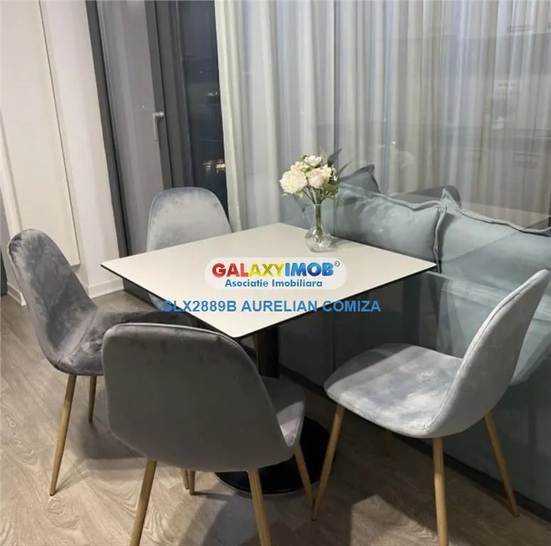 Apartament 2 camere Pipera Cloud9 - foto 5