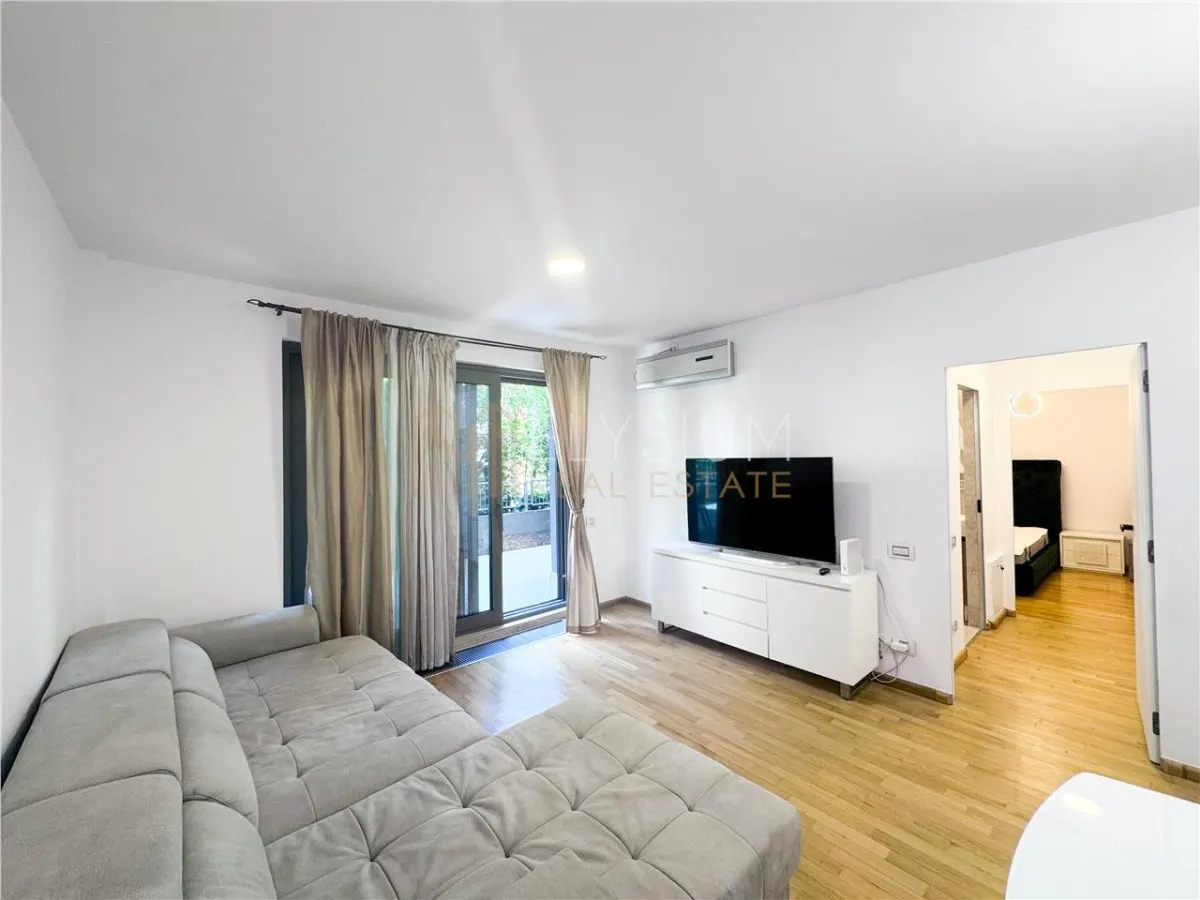 Apartament de inchiriat 3 camere Soseaua Nordului Herastrau - foto 2