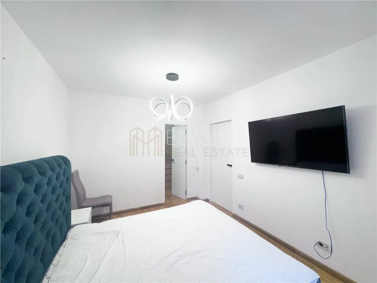 Apartament de inchiriat 3 camere Soseaua Nordului Herastrau - foto 14
