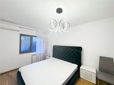 Apartament de inchiriat 3 camere Soseaua Nordului Herastrau - foto 15