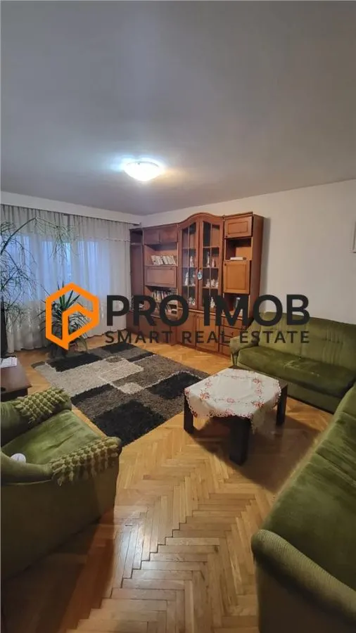 Apartament 3 camere cf 1 decomandat zona Micro 3 - foto 1