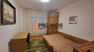 Apartament 3 camere cf 1 decomandat zona Micro 3 - foto 4