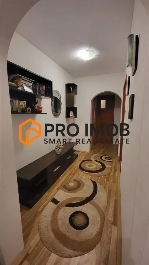 Apartament 3 camere cf 1 decomandat zona Micro 3 - foto 7