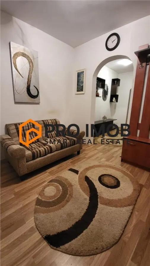 Apartament 3 camere cf 1 decomandat zona Micro 3 - foto 8