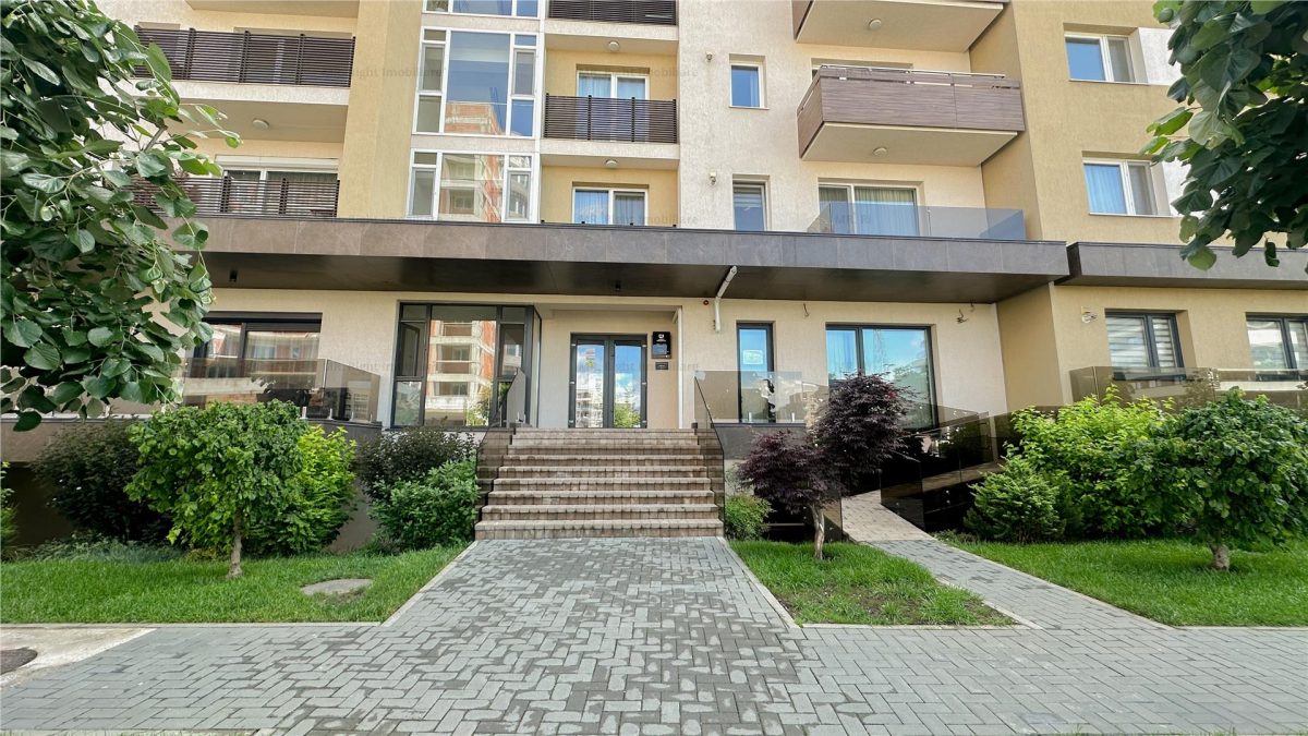 APARTAMENT 2 CAMERE | ELEGANT | PARCARE SUBTERANA | CORESI - foto 12